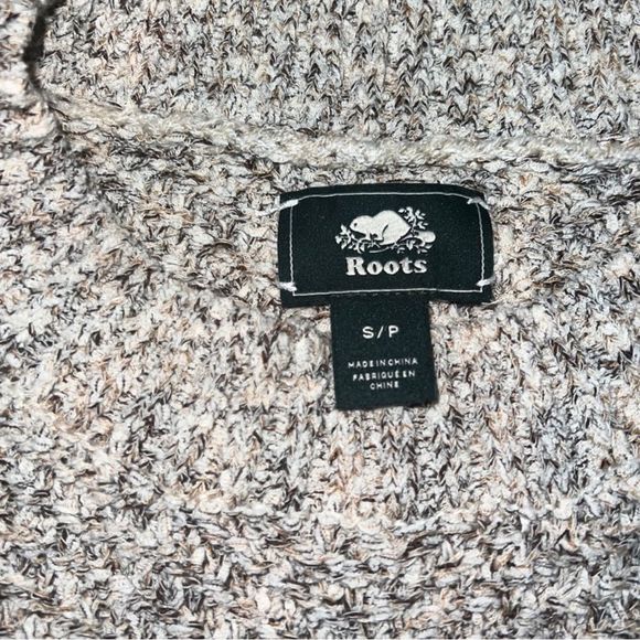 Roots Crew neck sweater size S - Picture 4 of 8